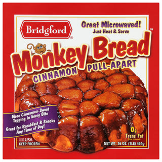 Bridgeford Bread Cinn Mnky Plaprt