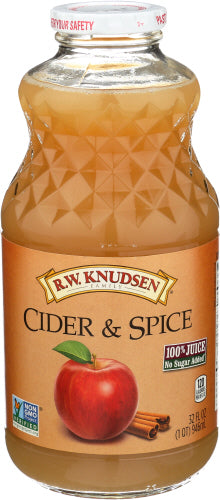 Knudsen Juice Cider & Spice