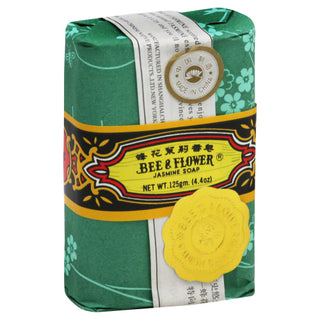 Bee & Flower Soap Bar Jasmine