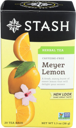 Stash Tea Tea Meyer Lemon