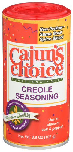 Cajuns Choice Ssnng Creole