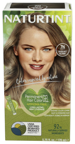 Naturtint Hr Clr 7n Blonde Hazelnut