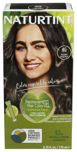 Naturtint Hr Clr 4g Gldn Chstnt