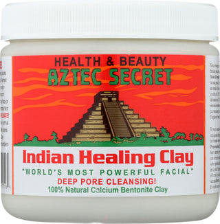 Aztec Secret Face Healing Clay