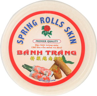 Rose Brand Spring Roll Rice Skin