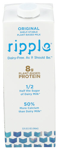 Ripple Milk Plant Based