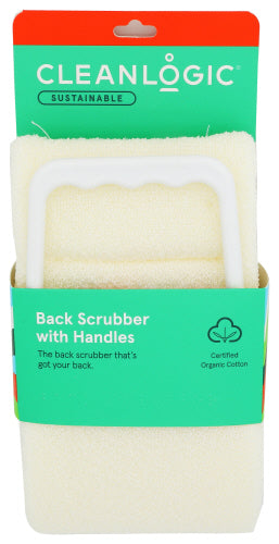 Cleanlogic Scrubber Back Handles