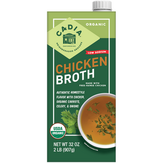 Cadia Broth Chkn Free Range Ls Org