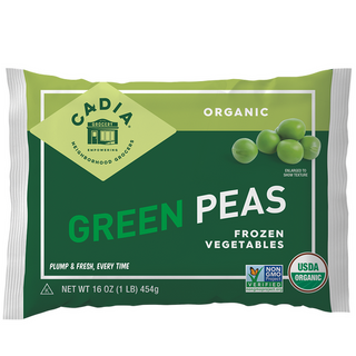 Cadia Veg Peas Org