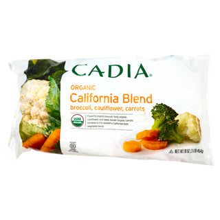 Cadia Veg Calif Blend Org