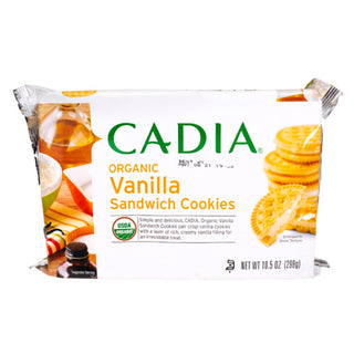 Cadia Cookie Sndwch Vnlla Org