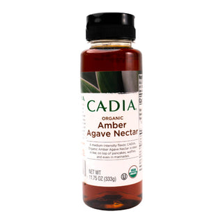 Cadia Agave Amber Org