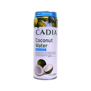 Cadia Everyday Coconut Wtr W Pulp