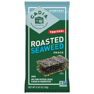 Cadia Everyday Seaweed Rstd Teriyaki