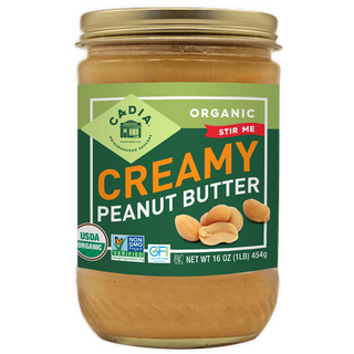 Cadia Peanut Bttr Crmy Org