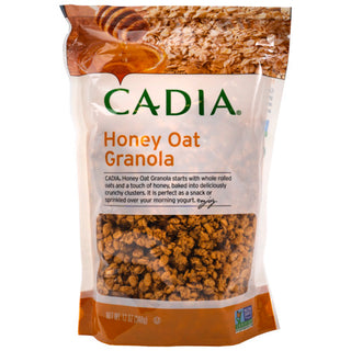 Cadia Everyday Granola Honey Oat