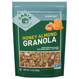 Cadia Everyday Granola Honey Almond