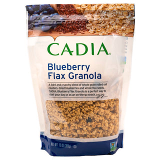Cadia Everyday Granola Blueberry Flax
