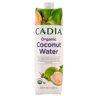 Cadia Coconut Water Org
