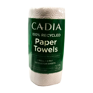 Cadia Everyday Towel Paper Sng Rl 120ct