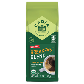 Cadia Coffee Brkfst Bln Gr Org