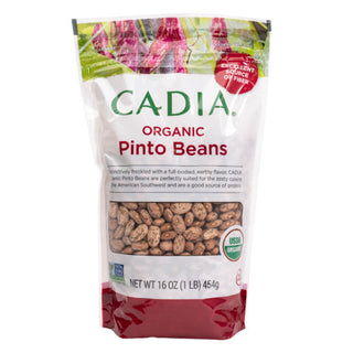 Cadia Bean Pinto Dry Org