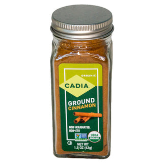 Cadia Spice Cinnamon Grnd Org