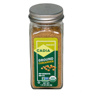 Cadia Spice Coriander Grnd Org