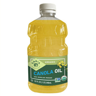 Cadia Oil Canola Org