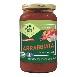 Cadia Sauce Pasta Arrbiata Org