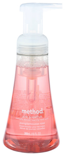 Method Home Care Wash Hand Foam Pnk Grpfr