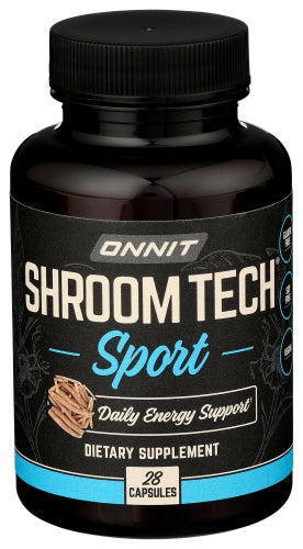 Onnit Shroom Tech Sport Capsule