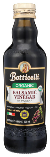 Botticelli Vinegar Balsamic Org