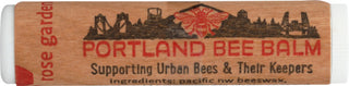 Portland Bee Balm Balm Lip Rose Garden
