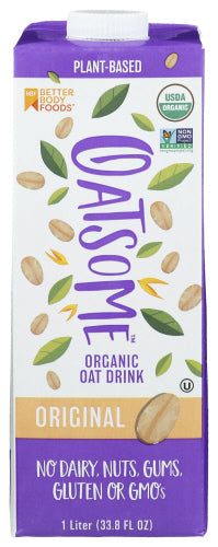 Oatsome Milk Oat