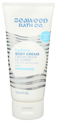 Seaweed Bath Company Cream Body Unscntd