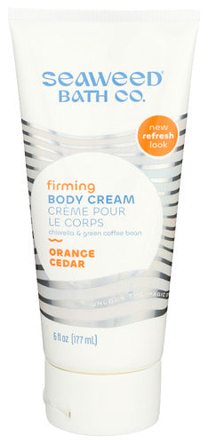 Seaweed Bath Company Cream Firming Detox Rfrsh