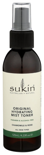 Sukin Toner Mist Hydrating