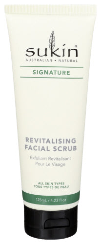 Sukin Scrub Facial Revitalising