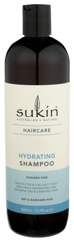 Sukin Shampoo Hydrating