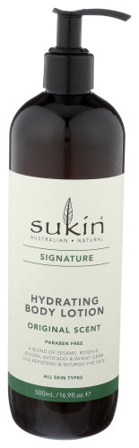 Sukin Lotion Body Hydration