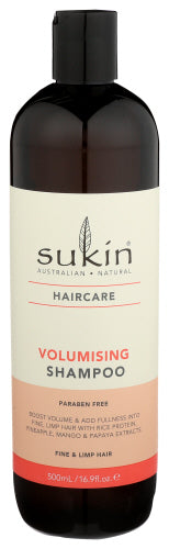 Sukin Shampoo Volumising