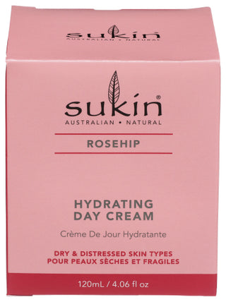 Sukin Cream Hydrating Rosehip