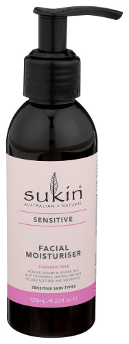 Sukin Moisturizer Face Sensitv