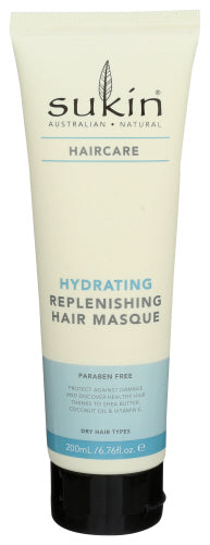 Sukin Hair Masque Hydrating