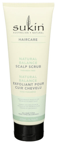 Sukin Scrub Scalp Natural Balan