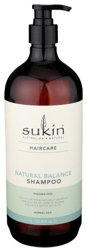 Sukin Shampoo Natural Balance