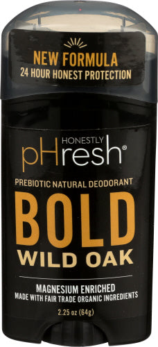 Phresh Deod Stick Men Wild Oak