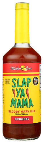 Slap Ya Mama Mixer Bloody Mary Mix
