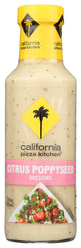California Pizza Kitchen Dressing Citrus Poppysd